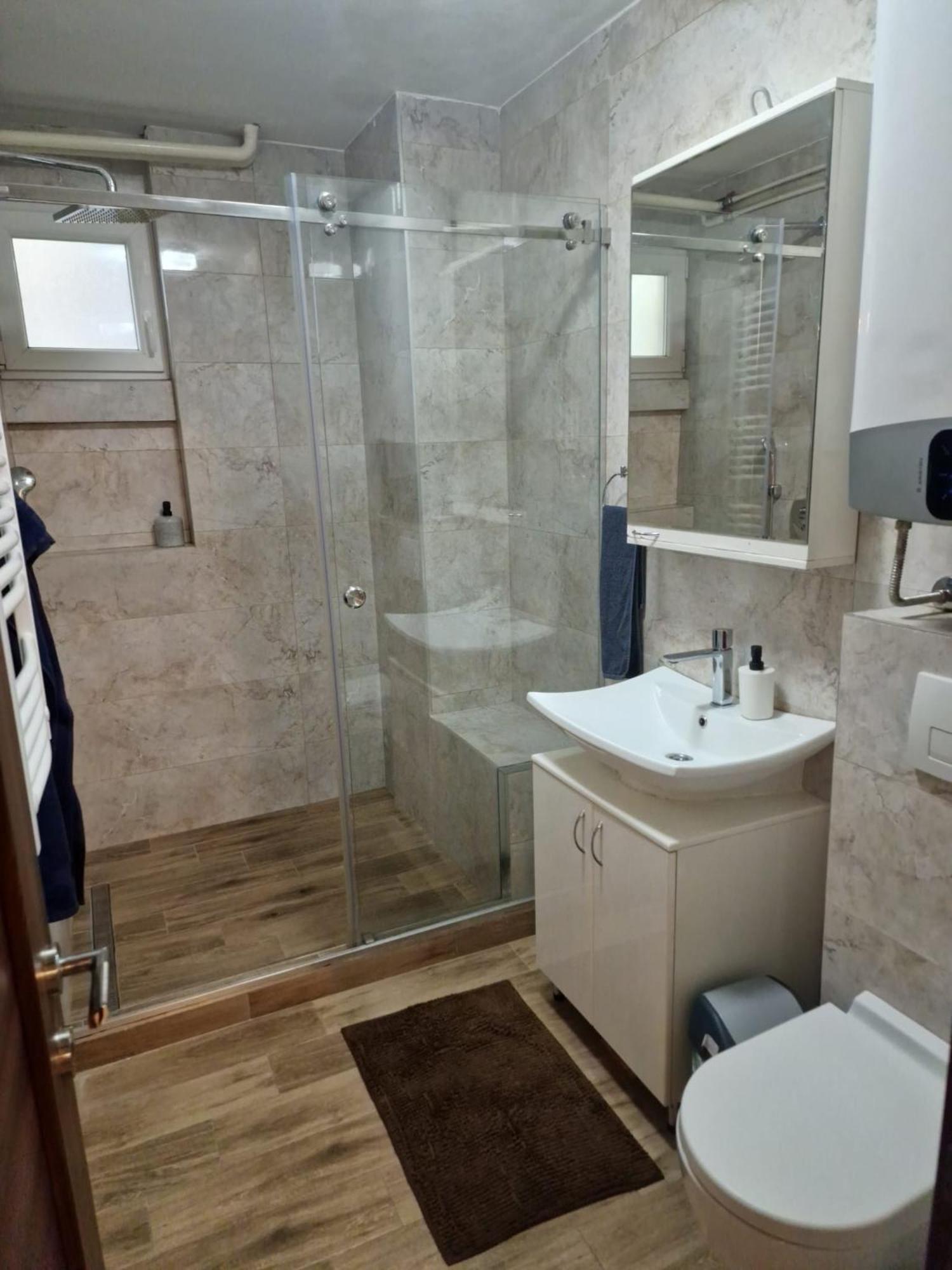 Appartement Goliath à Belgrade Extérieur photo