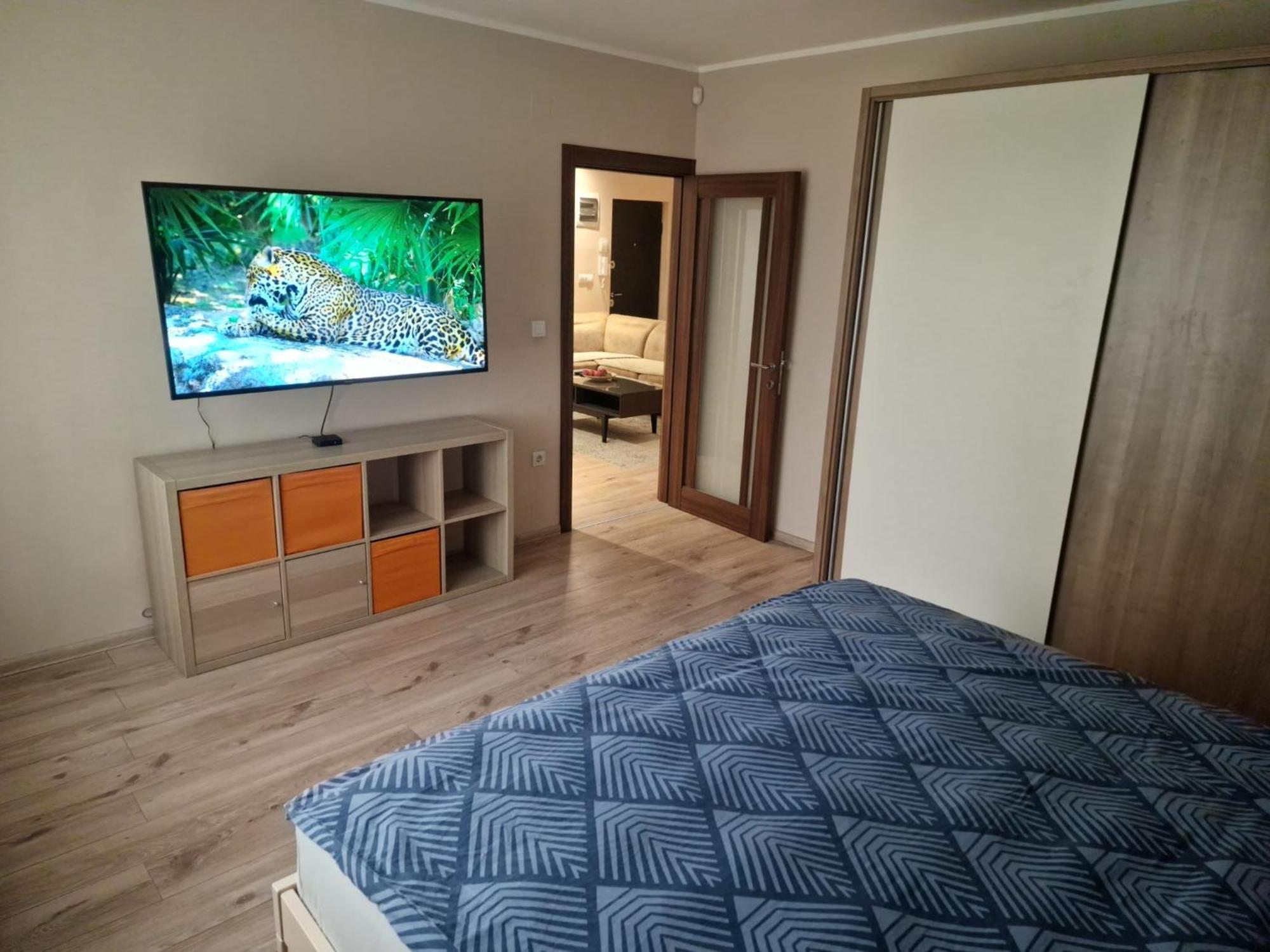Appartement Goliath à Belgrade Extérieur photo
